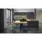 Kuchynská skrinka Infinity R-90-2K/5 Crystal White,10