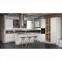 Kuchynská skrinka Infinity R-90-2K/5 Crystal White,6
