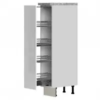 Kuchynská skrinka Infinity K14-30-1KZ/5 Crystal White Kuchynská skrinka Infinity K14-30-1KZ/5 Crystal White