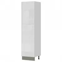 Kuchynská skrinka Infinity K23-60-2KF/5 Crystal White Kuchynská skrinka Infinity K23-60-2KF/5 Crystal White