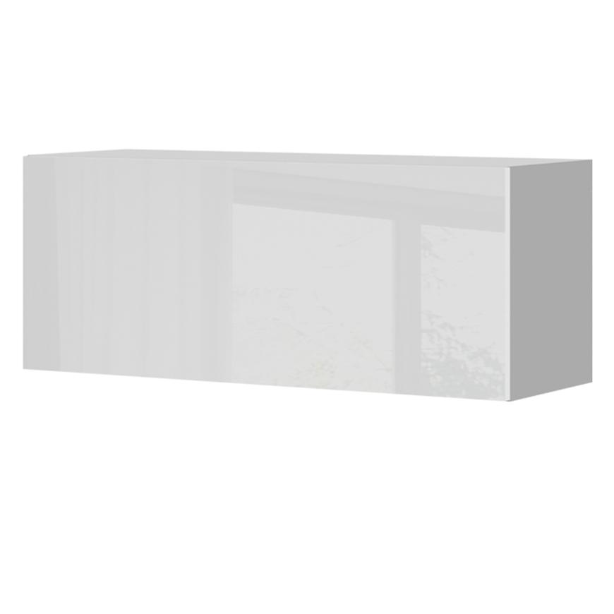 Kuchynská skrinka Infinity V3-90-1K/5 Crystal White