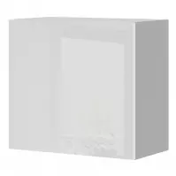Kuchynská skrinka Infinity V5-60-1K/5 Crystal White