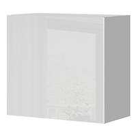 Kuchynská skrinka Infinity V5-60-1K/5 Crystal White