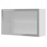 Kuchynská skrinka Infinity V5-90-1ALP/5 Crystal White