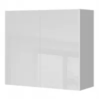 Kuchynská skrinka Infinity V7-80-2K/5 Crystal White
