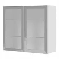 Kuchynská skrinka Infinity V7-80-2AL/5 Crystal White