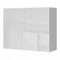 Kuchynská skrinka Infinity V7-90-2K/5 Crystal White