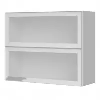 Kuchynská skrinka Infinity V7-90-2ALP/5 Crystal White