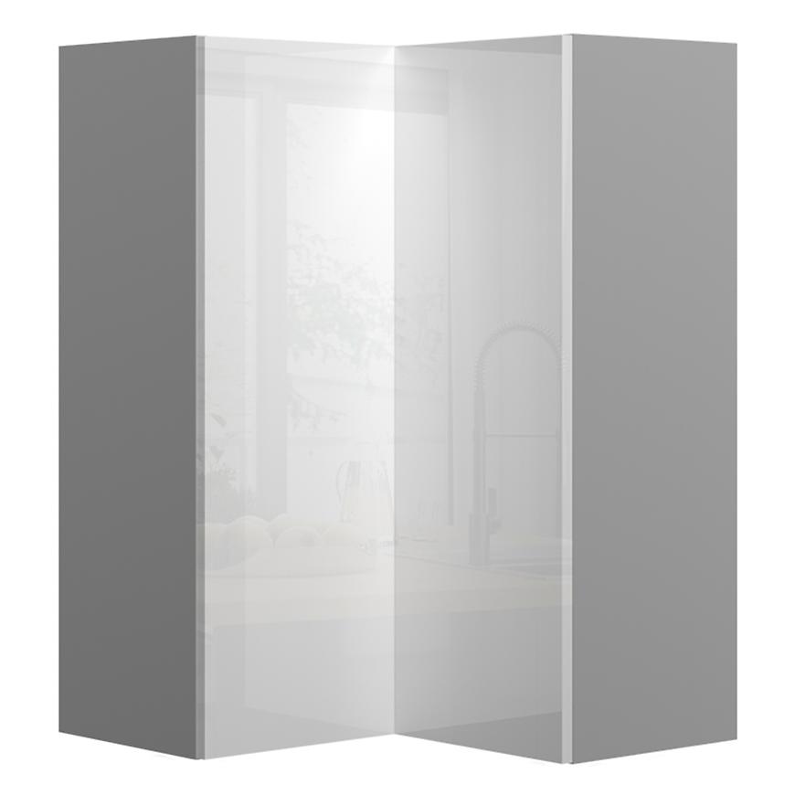 Kuchynská skrinka Infinity V9-UG-2K/5 Crystal White