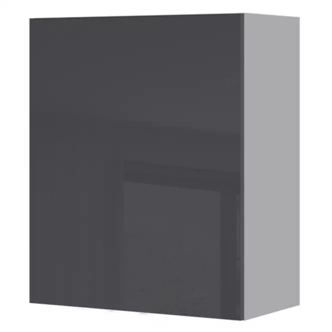 Kuchynská skrinka Infinity V7-60-1K/5 Anthracite