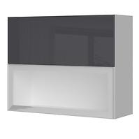 Kuchynská skrinka Infinity V7-90-1KALP/5 Anthracite