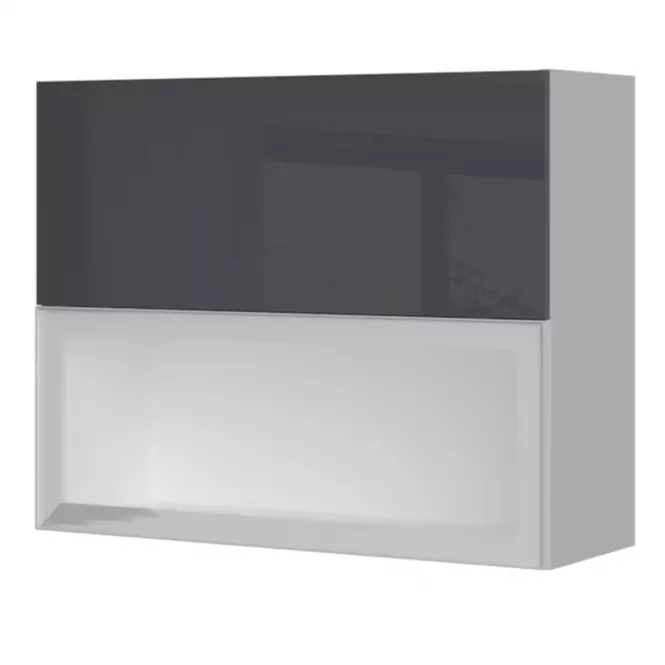 Kuchynská skrinka Infinity V7-90-1KALP/5 Anthracite