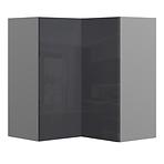 Kuchynská skrinka Infinity V7-UG-2K/5 Anthracite