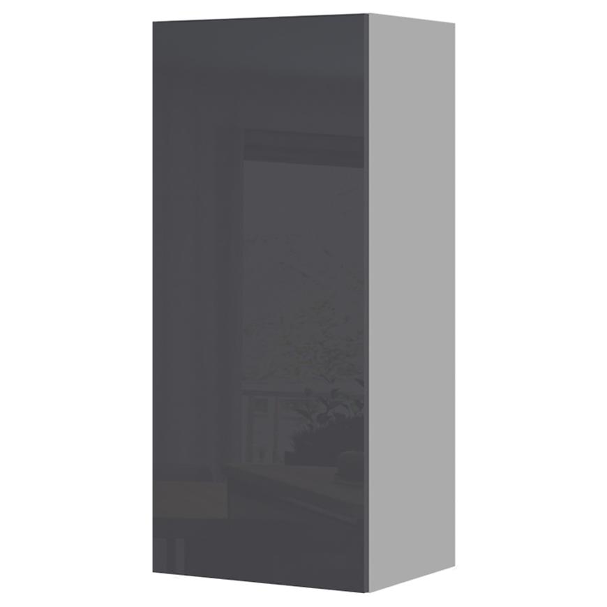 Kuchynská skrinka Infinity V9-40-1K/5 Anthracite