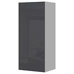 Kuchynská skrinka Infinity V9-40-1K/5 Anthracite Kuchynská skrinka Infinity V9-40-1K/5 Anthracite
