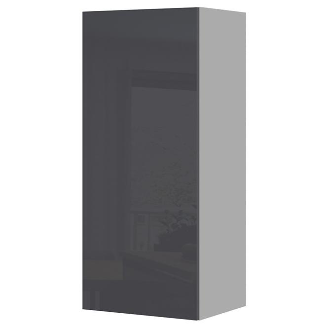 Kuchynská skrinka Infinity V9-40-1K/5 Anthracite