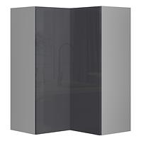 Kuchynská skrinka Infinity V9-UG-2K/5 Anthracite
