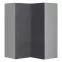 Kuchynská skrinka Infinity V9-UG-2K/5 Anthracite