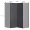 Kuchynská skrinka Infinity V9-UG-2K/5 Anthracite,2