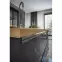 Kuchynská skrinka Infinity V9-UG-2K/5 Anthracite,7
