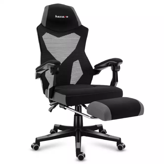 Otočné Kreslo Pre Hráča Combat 3.0 Grey New