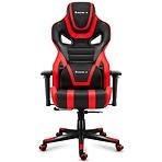 Kreslo pre hráča Force 7.5 Red New