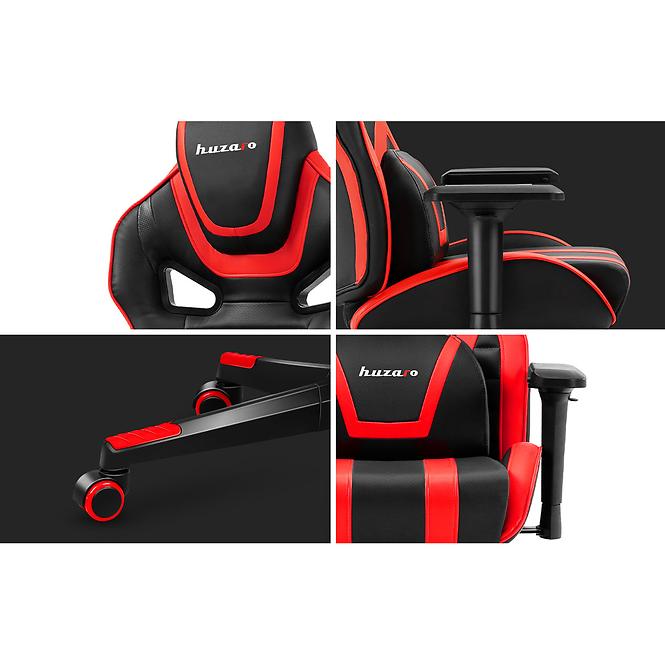 Kreslo pre hráča Force 7.5 Red New