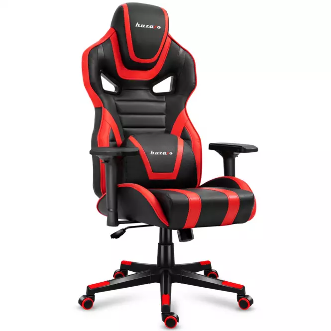 Kreslo pre hráča Force 7.5 Red New