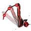 Kreslo pre hráča Force 7.5 Red New,9