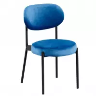 Stolička Pag Dark Blue