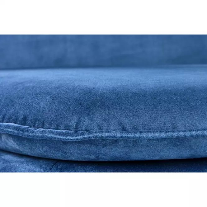 Stolička K443 Velvet/Kov Granát