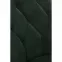 Stolička K365 Velvet/Kov Tmavozelený,8