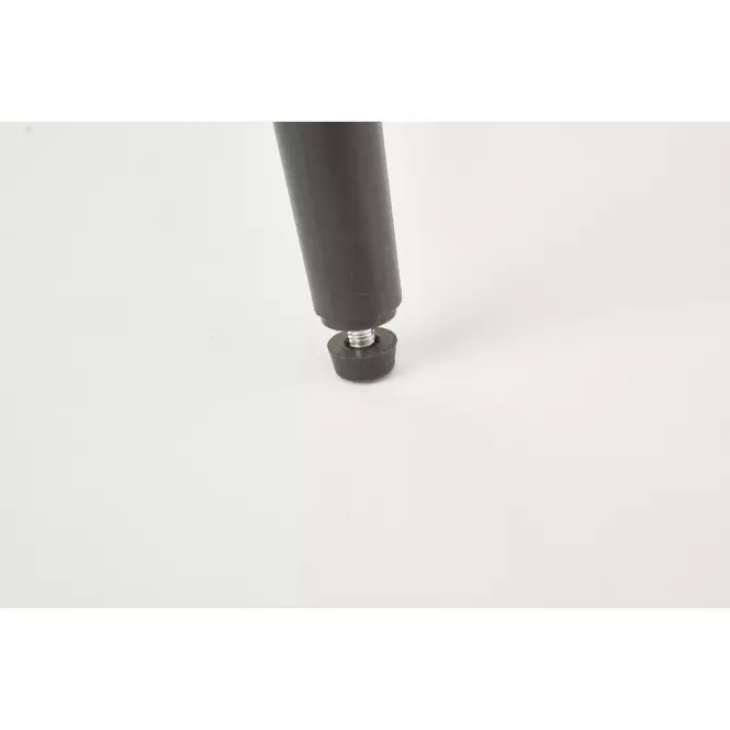 Stolička K364 Velvet/Kov Šedá