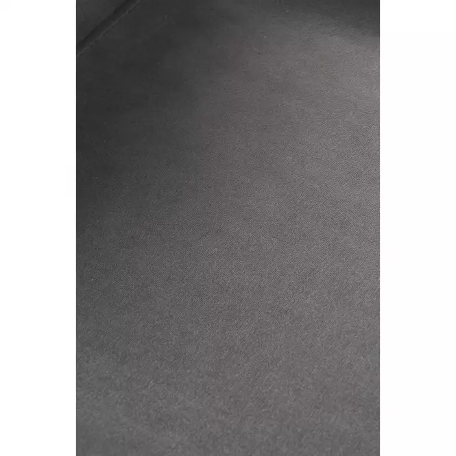 Stolička K381 Velvet/Chrome Šedá/Zlatý