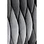 Stolička K436 Velvet/Chrome Šedá/Zlatý,9