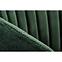 Stolička K426 Velvet/Kov Tmavozelený,4
