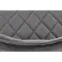 Stolička K450 Velvet/Kov Šedá,9