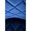 Stolička K450 Velvet/Kov Granát,3
