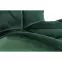 Stolička K453 Velvet/Kov Tmavozelený,3