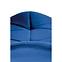 Stolička K453 Velvet/Kov Granát,6