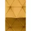 Stolička K453 Velvet/Kov horčicová,6