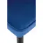 Stolička K446 Velvet/Kov Granát,5