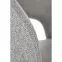 Stolička K486 Tkanina/Kov Šedá,6