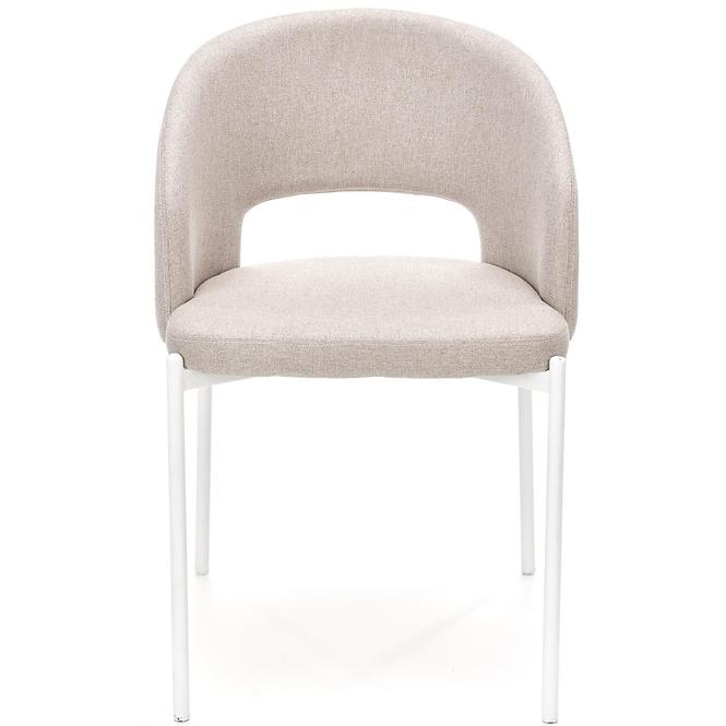 Stolička K486 Tkanina/Kov Bez