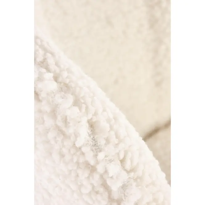 Stolička K474 Boucle/Chrome Krém/Zlatý,10