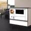 Sporák Dominant 90 capuccino 7kW ľavý,3