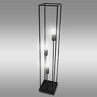 Stojanová lampa Horus 2889/LSW-B-3 LP3