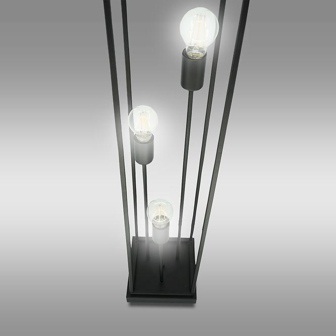 Stojanová lampa Horus 2889/LSW-B-3 LP3
