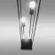 Stojanová lampa Horus 2889/LSW-B-3 LP3,3