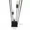 Stojanová lampa Horus 2889/LSW-B-3 LP3,5